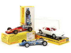 DINKY TOYS (FRANCE) (3)