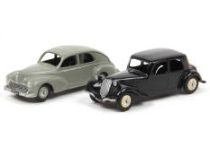 DINKY TOYS (FRANCE) (2)