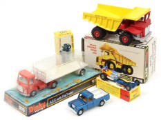 DINKY TOYS (GB) (4)