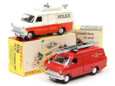 DINKY TOYS (GB) (2)
