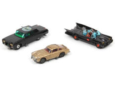 CORGI TOYS (GB) (3)