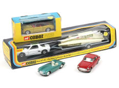 CORGI TOYS (GB) (4)