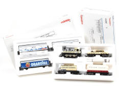 MÄRKLIN 'HO' (ALLEMAGNE) (2)