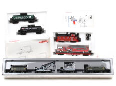MÄRKLIN 'HO' (ALLEMAGNE) (4)