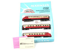 MÄRKLIN 'HO' (ALLEMAGNE) (1)