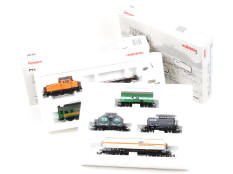 MÄRKLIN 'HO' (ALLEMAGNE) (2)