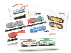 MÄRKLIN 'HO' (ALLEMAGNE) (4)