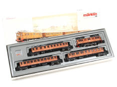 MÄRKLIN 'HO' (ALLEMAGNE) (1)