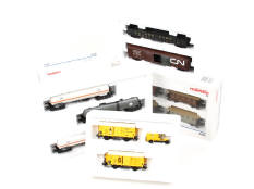 MÄRKLIN 'HO' (ALLEMAGNE) (4)