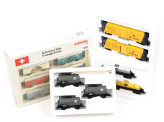MÄRKLIN 'HO' (ALLEMAGNE) (4)
