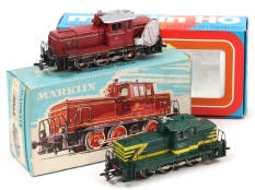 MÄRKLIN 'HO' (ALLEMAGNE) (2)