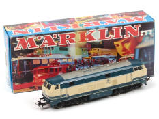 MÄRKLIN 'HO' (ALLEMAGNE) (1)