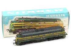 MÄRKLIN 'HO' (ALLEMAGNE) (1)