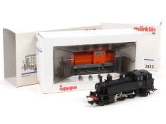 MÄRKLIN 'HO' (ALLEMAGNE) (2)