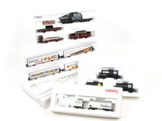 MÄRKLIN 'HO' (ALLEMAGNE) (4)