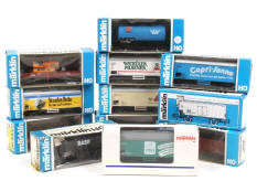 MÄRKLIN 'HO' (ALLEMAGNE) (12)