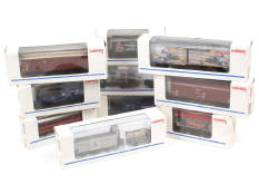 MÄRKLIN 'HO' (ALLEMAGNE) (10)