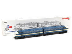MÄRKLIN 'HO' (ALLEMAGNE) (1)