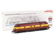 MÄRKLIN 'HO' (ALLEMAGNE) (1)