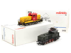 MÄRKLIN 'HO' (ALLEMAGNE) (2)