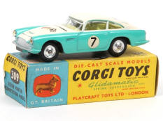 CORGI TOYS (GB) (1)
