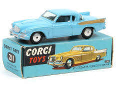 CORGI TOYS (GB) (1)
