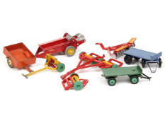 DINKY MATCHBOX (GB) (8)