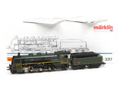 MÄRKLIN 'HO' (ALLEMAGNE) (1)