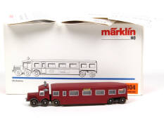 MÄRKLIN 'HO' (ALLEMAGNE) (1)