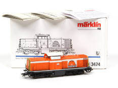 MÄRKLIN 'HO' (ALLEMAGNE) (1)