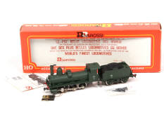 RIVAROSSI 'HO' (ITALIE) (1)