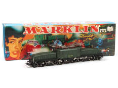 MÄRKLIN 'HO' (ALLEMAGNE) (1)