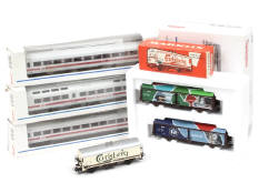 MÄRKLIN 'HO' (ALLEMAGNE) (6)