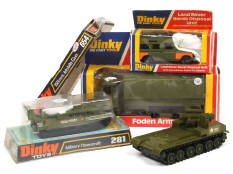 DINKY TOYS (GB) (4)