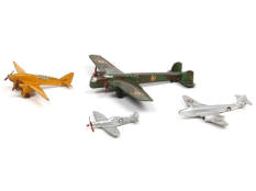DINKY TOYS (GB) (4)