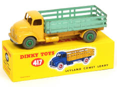 DINKY TOYS (GB) (1)