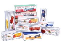 DINKY TOYS (GB) (11)