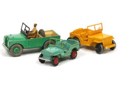 DINKY TOYS (GB) (3)