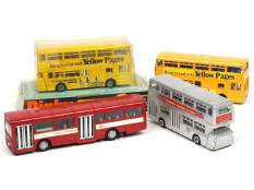 DINKY TOYS (GB) (4)