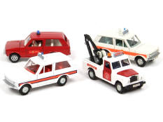 DINKY TOYS (GB) (4)
