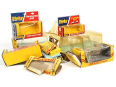 DINKY TOYS (GB) (9)