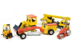 DINKY TOYS (GB) (5)