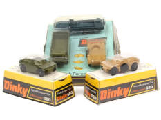 DINKY TOYS (GB) (5)