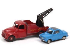 DINKY TOYS (FRANCE) (2)