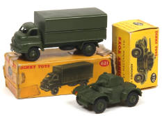 DINKY TOYS (GB) (2)