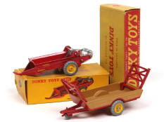 DINKY TOYS (GB) (2)
