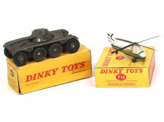 DINKY TOYS (FRANCE) (2)