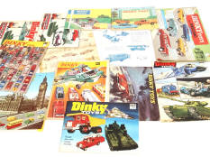 DINKY TOYS (GB) (10)