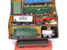 HORNBY 'O' (FRANCE) (6)