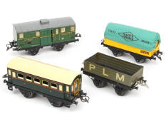 HORNBY 'O' (FRANCE) (4)